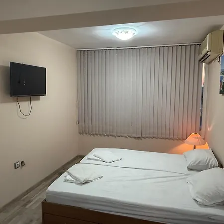 Vendégház Casa Luba Sunny Napospart