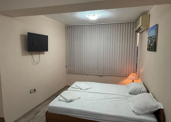 Konukevi Casa Luba Sunny Sunny Beach