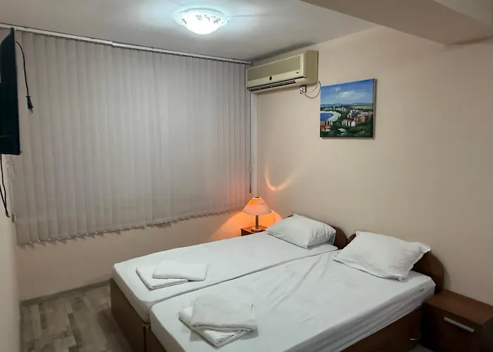 Casa Luba Sunny Konukevi Sunny Beach