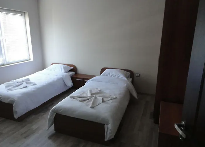 Casa Luba Sunny Konukevi Sunny Beach