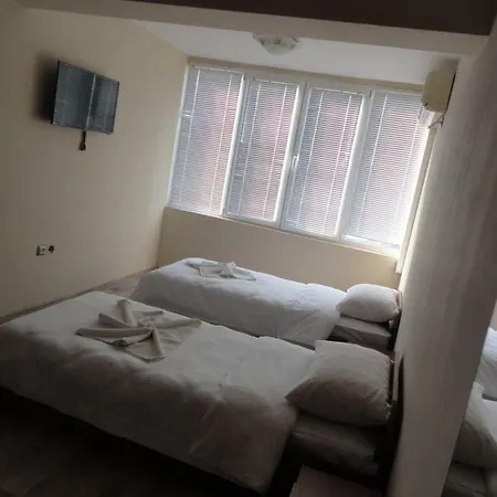 Casa Luba Sunny Слънчев бряг