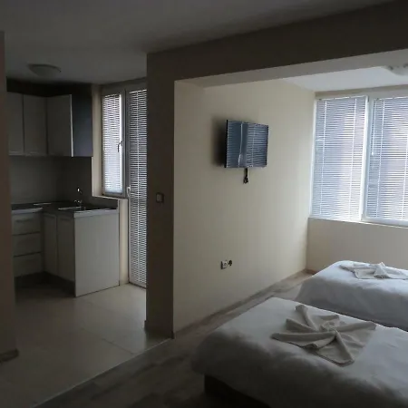 Pensionat Casa Luba Sunny Slăntjev Brjag