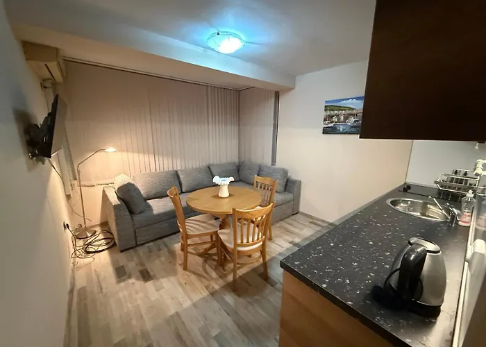 Casa Luba Sunny Къща за гости Слънчев бряг