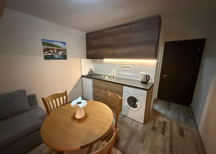 Casa Luba Sunny Къща за гости