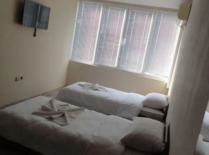 Casa Luba Sunny Слънчев бряг