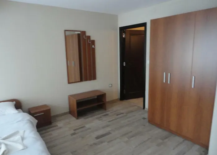 Casa Luba Sunny Къща за гости Слънчев бряг